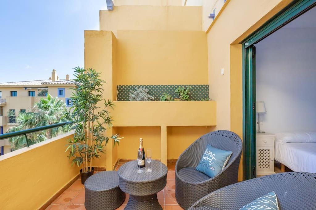 Awesome Views And Walk To The Beach! Rdr316 Marbella Exterior photo